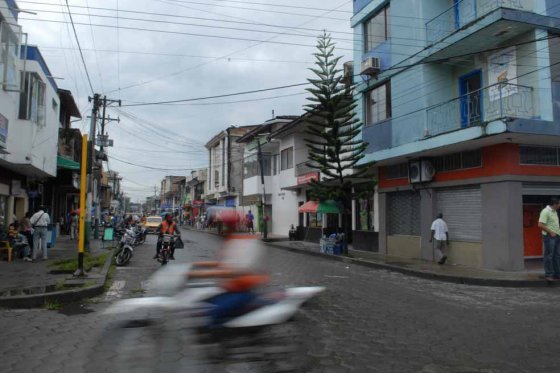 Protestan por desabastecimiento de agua en Tumaco