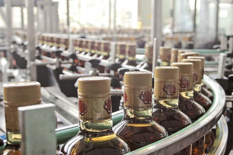 El trago amargo de la Licorera de Caldas