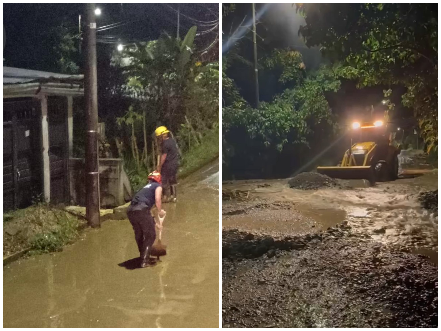 Inundaciones en Tolima