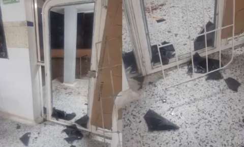 Vandalizaron puesto de salud en Los Venados, Valledupar por falta de atención