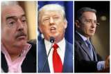 Álvaro Uribe, Andrés Pastrana y Donald Trump se reunieron en EE.UU.