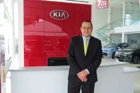 Kia traerá cuatro novedades a Colombia este año