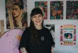 Ella creó una marca de papelería, moda y decoración que nace de la ilustración