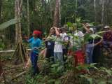 La estrategia ambiental que están liderando firmantes de paz