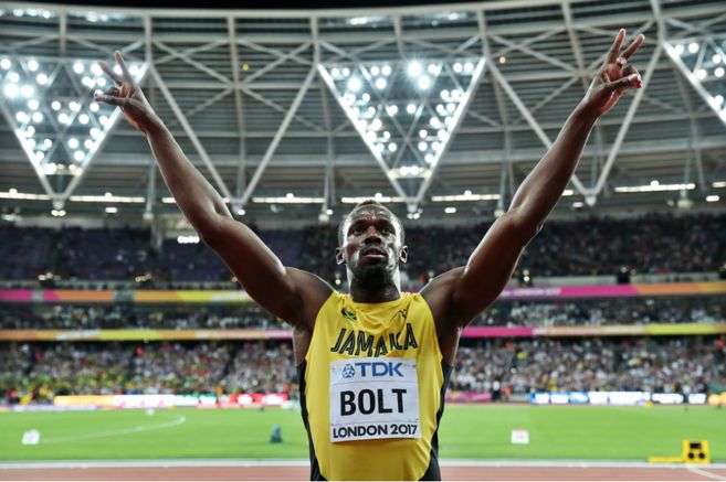 Usain Bolt