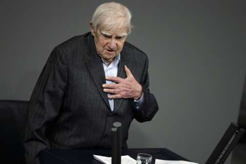Fallece a los 98 años el afamado escritor ruso Daniil Granin