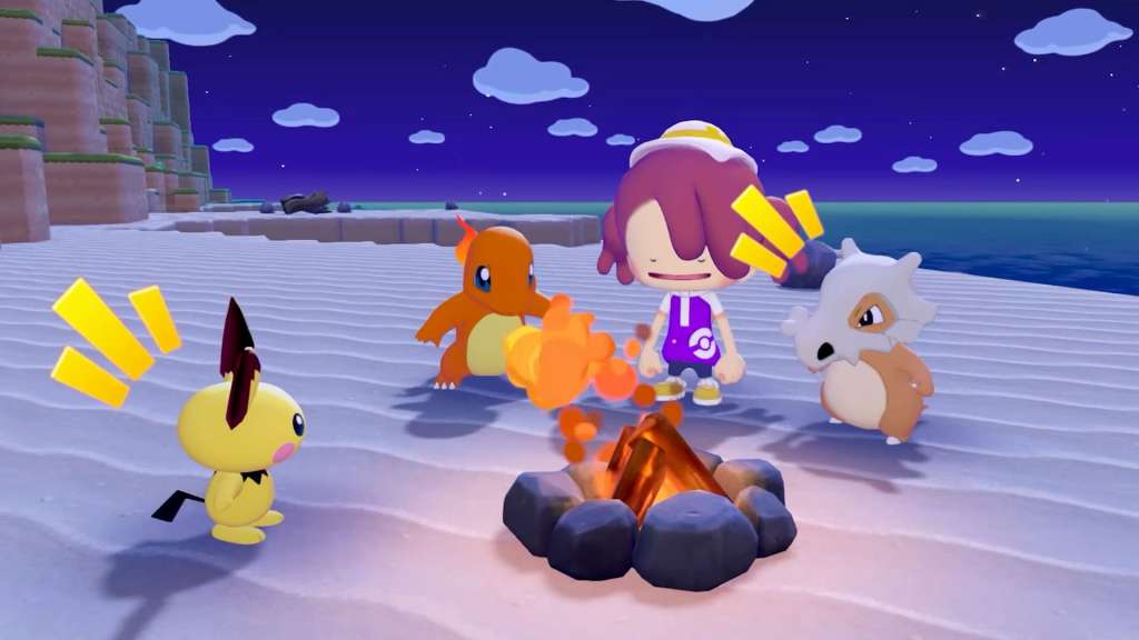 Pokémon Pokopía propone una experiencia distinta dentro de la saga, con la reconstrucción y la exploración como eje de la propuesta.