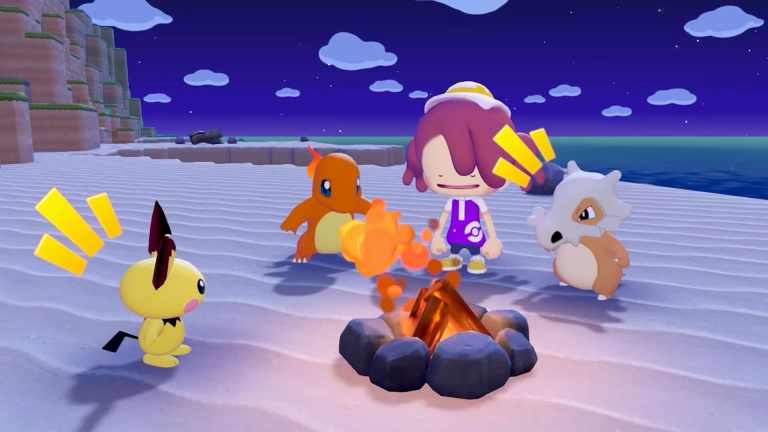 Pokémon Pokopia: el juego que cambia el combate por la exploración y la creatividad