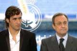 Florentino Pérez: "Raúl, leyenda en la leyenda"