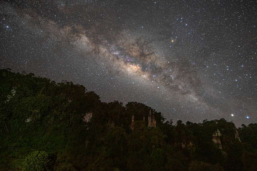 Un paraíso kárstico descubierto por casualidad