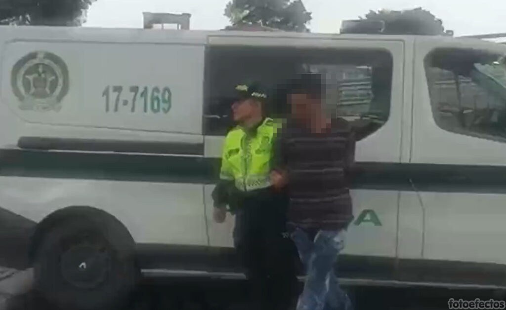 Dictan medida intramural a hombre acusado de abusar de menor de edad de Transmilenio.
