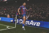 Daniel Muñoz anotó en el empate entre el Crystal Palace y Manchester City: video