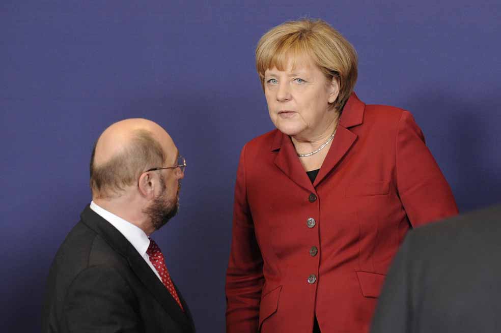 Ángela Merkel