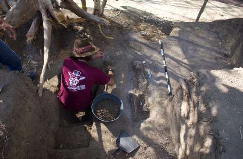 De Indiana Jones a la arqueología como ciencia