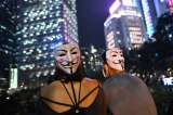 Estas son las noticias falsas más populares en las protestas de Hong Kong