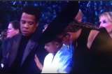 El gesto con el que la hija de Beyoncé ‘controló’ a sus padres