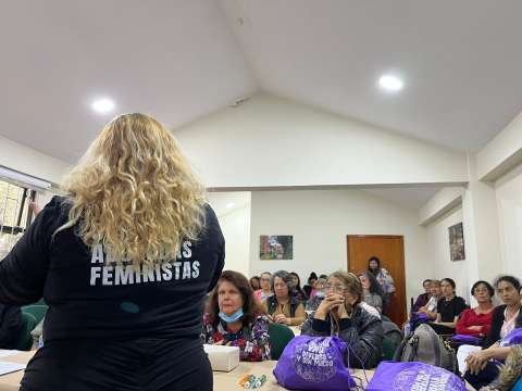 ¿Por qué defender a otras mujeres me puede costar la vida?: abogada Paula Márquez