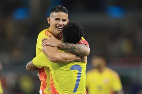 Colombia se prepara para dos amistosos de gran nivel