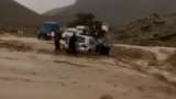 Graves inundaciones en Marruecos tras fuertes tormentas