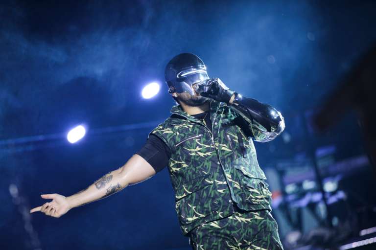 Concierto the weeknd