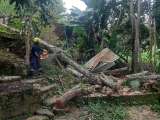 Un desaparecido y un herido deja desbordamiento de quebrada en La Mesa (Cundinamarca)