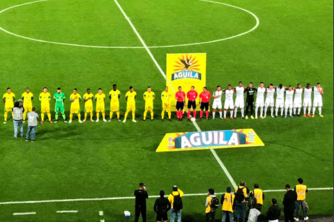 Once Caldas mantiene con vida a Leones de Itagüí