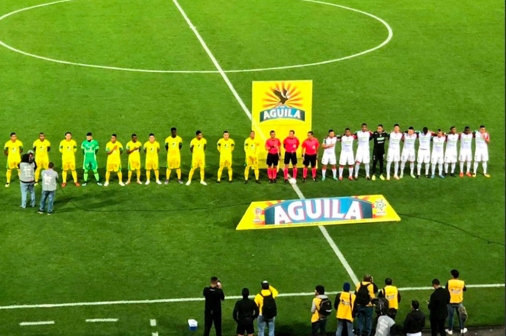 El club blanco sumó su quinto empate en este torneo. / Leones F.C