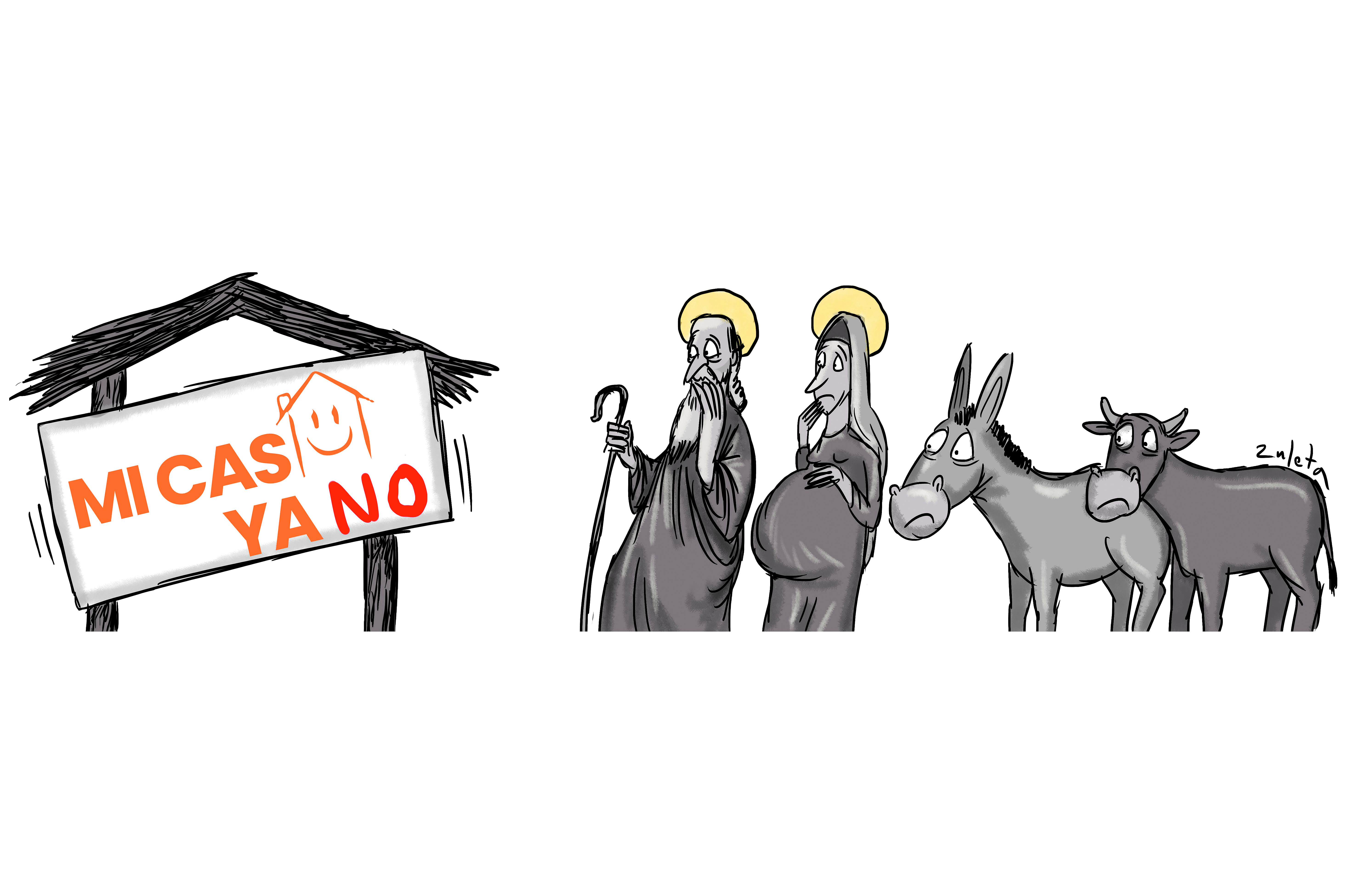 Mi casa ya no