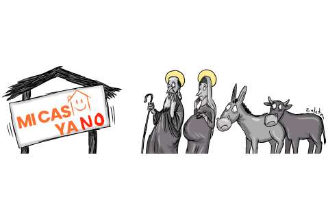 Mi Casa Ya…