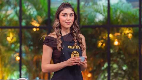 Pautips pide perdón por actitudes en ‘MasterChef Celebrity’ y señala a RCN: “Tienen razón”