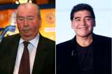 A Argentina le fue fue mal con el grondonismo: Maradona