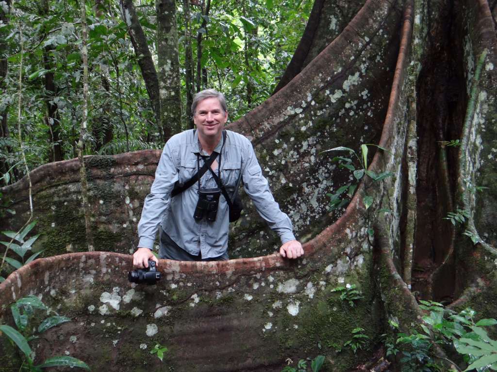 Cristian Samper fue director del Museo Nacional de Historia Natural del Smithsonian, en Estados Unidos.