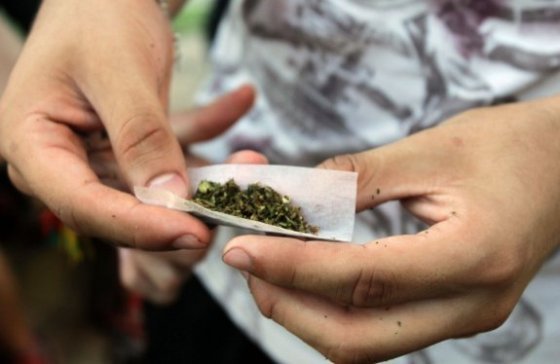El consumo de marihuana en adolescentes de EE.UU. superó al de tabaco en 2016