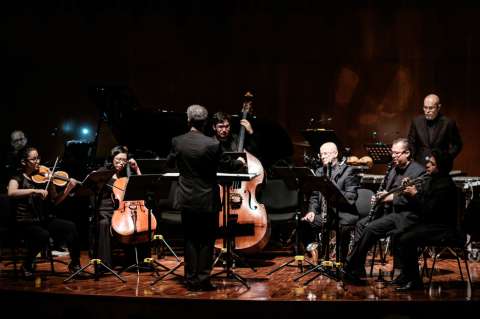 Ensamble Cepromusic, las dos caras de la moneda