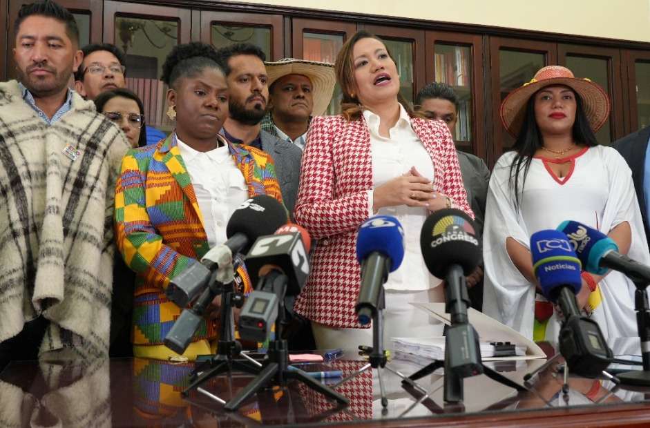 Este lunes 13 de febrero fue radicado ante la Cámara de Representantes el proyecto de la reforma a la salud.