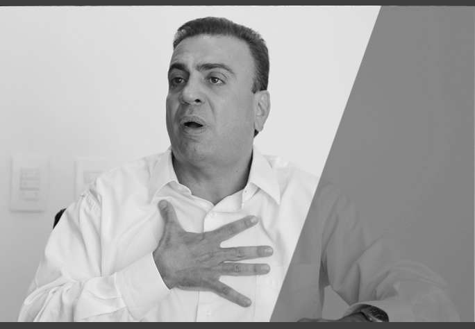 Musa Besaile es el senador del partido del presidente Santos que más votos obtuvo en las elecciones parlamentarias de 2014. Fue acusado de recibir sobornos de Odebrecht y de pagar $2.000 millones a Gustavo Moreno para evitar una orden de captura. / Foto: Portal La Lengua Caribe