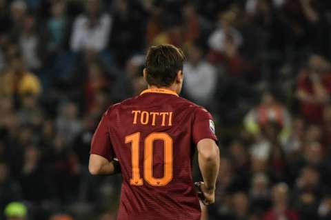 "Estoy preparado para un nuevo desafío": Francesco Totti