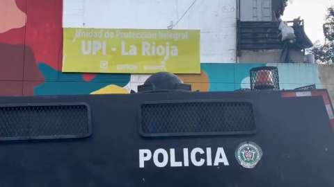 Caso de violencia contra mujer emberá: habrá medidas de protección para la víctima