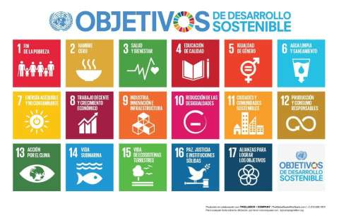 El 24% de los ejecutivos colombianos no conoce los Objetivos de Desarrollo Sostenible