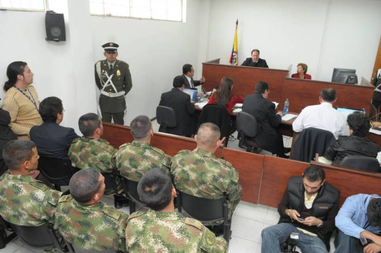Condenan al Estado por caso emblemático de falsos positivos