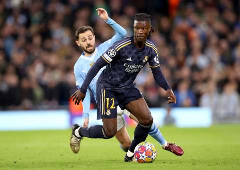 Real Madrid vs. Manchester City, el nuevo clásico europeo en Champions League