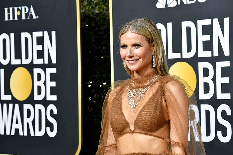 Se agotan las ventas de la vela que huele a la vagina de Gwyneth Paltrow