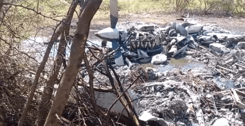 El testimonio de una sobreviviente del accidente de la avioneta en Valledupar
