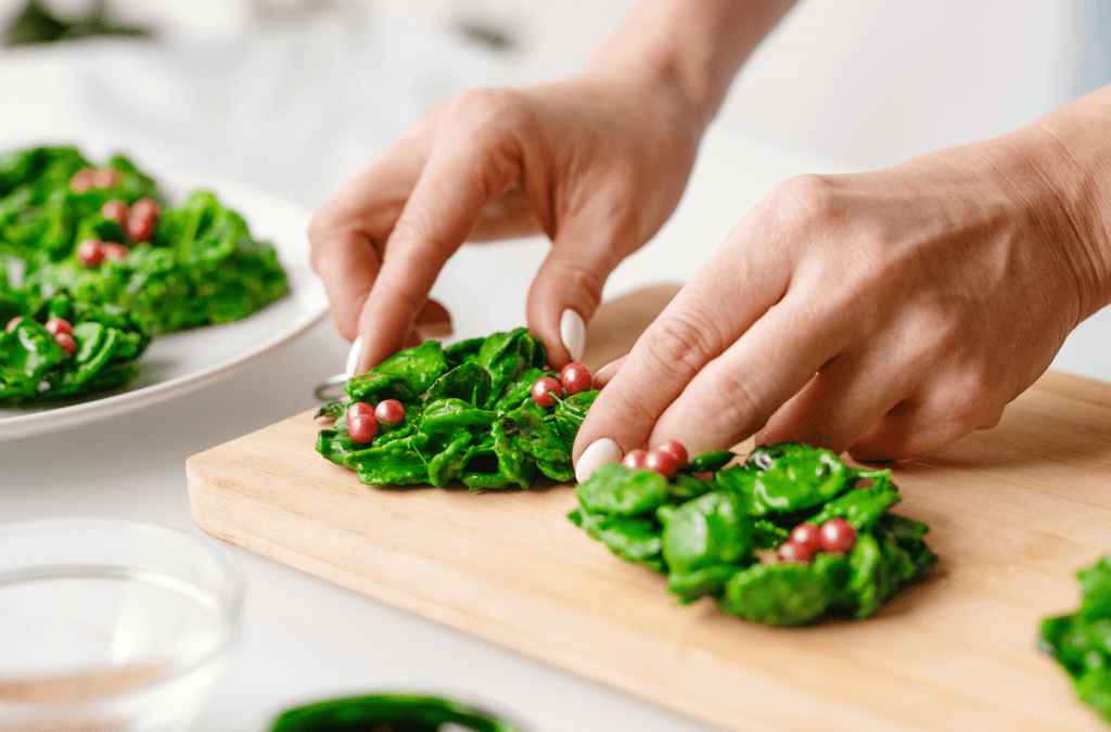 Recetas saludables