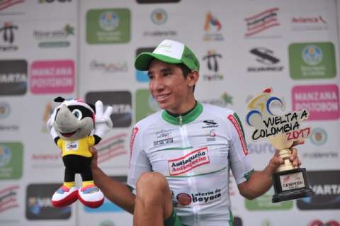 La pesadilla que vive el ciclista Róbinson López tras ser suspendido por dopaje
