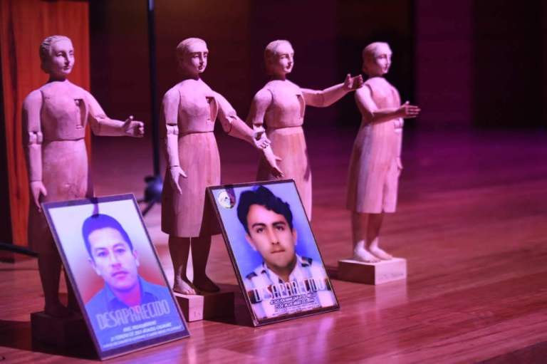 Una guía para hablar de los desaparecidos por la guerra en Colombia
