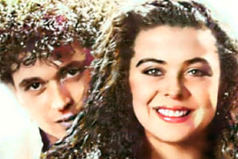 Carlos Vives y Margarita Rosa de Francisco