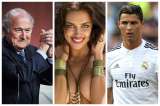 ¿Qué le vio Irina Shayk a Blatter?