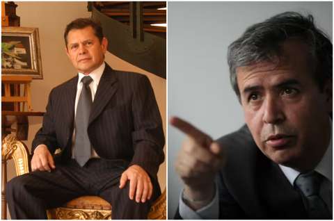 Álex Vernot, el abogado que intentó comprar a un testigo y acabó en la cárcel