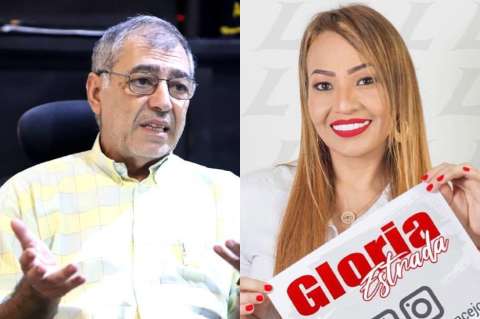 “Se las está tirando de víctima”: alcalde William Dau sobre Gloria Estrada